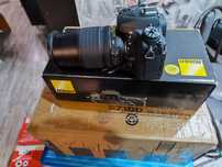 Фотоаппарат Nilon D7100