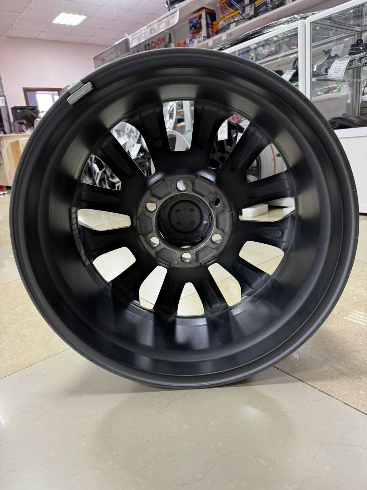 R19 оригинальные диски Toyota L/C Prado 150/120, Прадо 150,