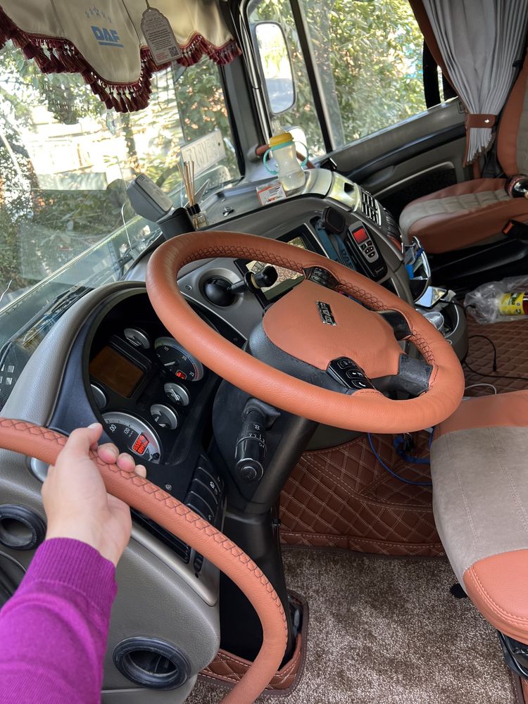 Daf volvo man iveco аксессуар для фура тегач
