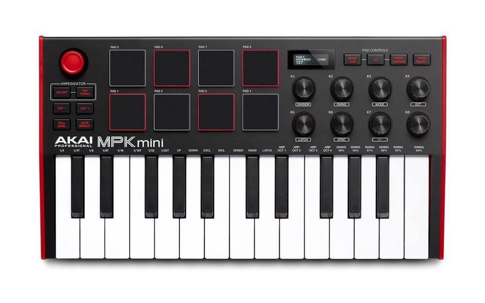 AKAI mpk Mini MK3