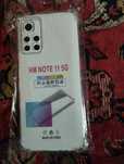 Продам чехол на HM Redmi HOTE 11 5G