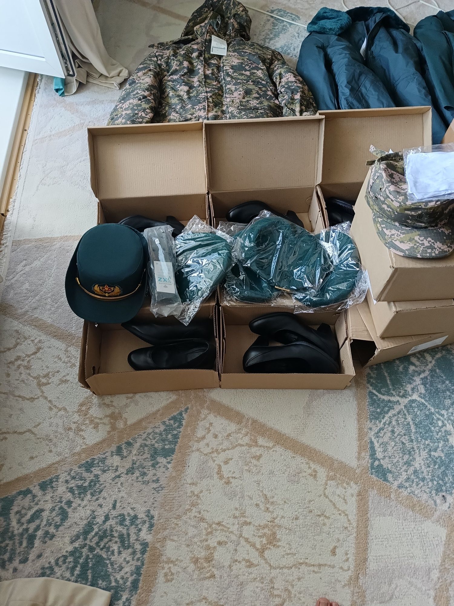 Военная форма недорого. Договорная