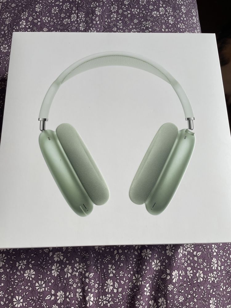 Наушники Airpods max
