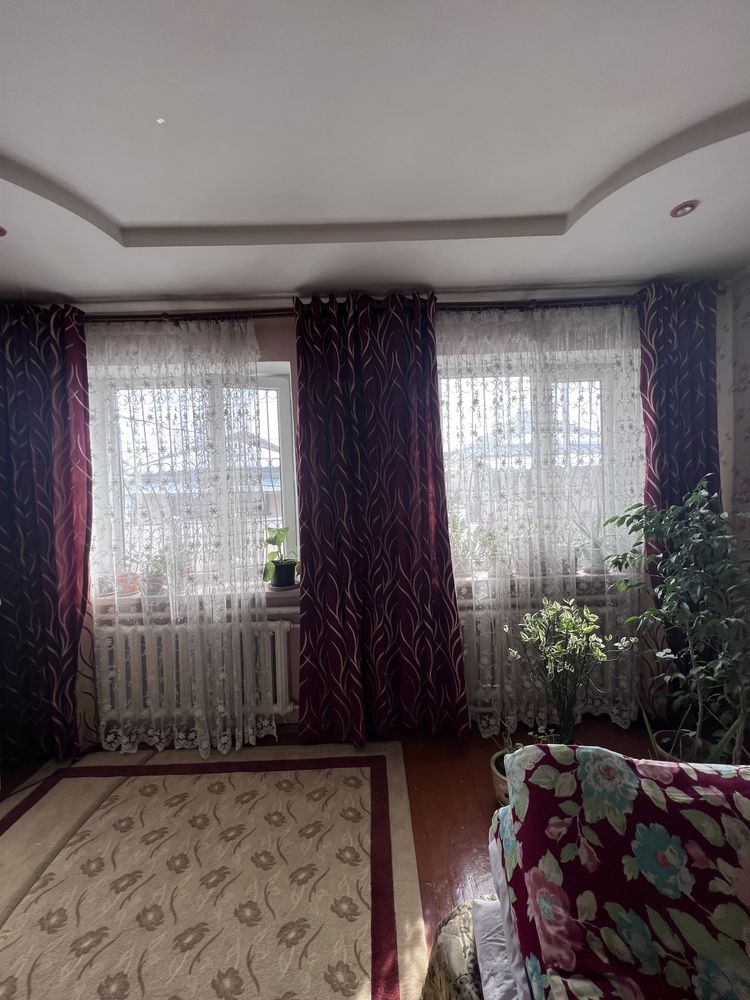 Карниз деревяный 4-хметровый