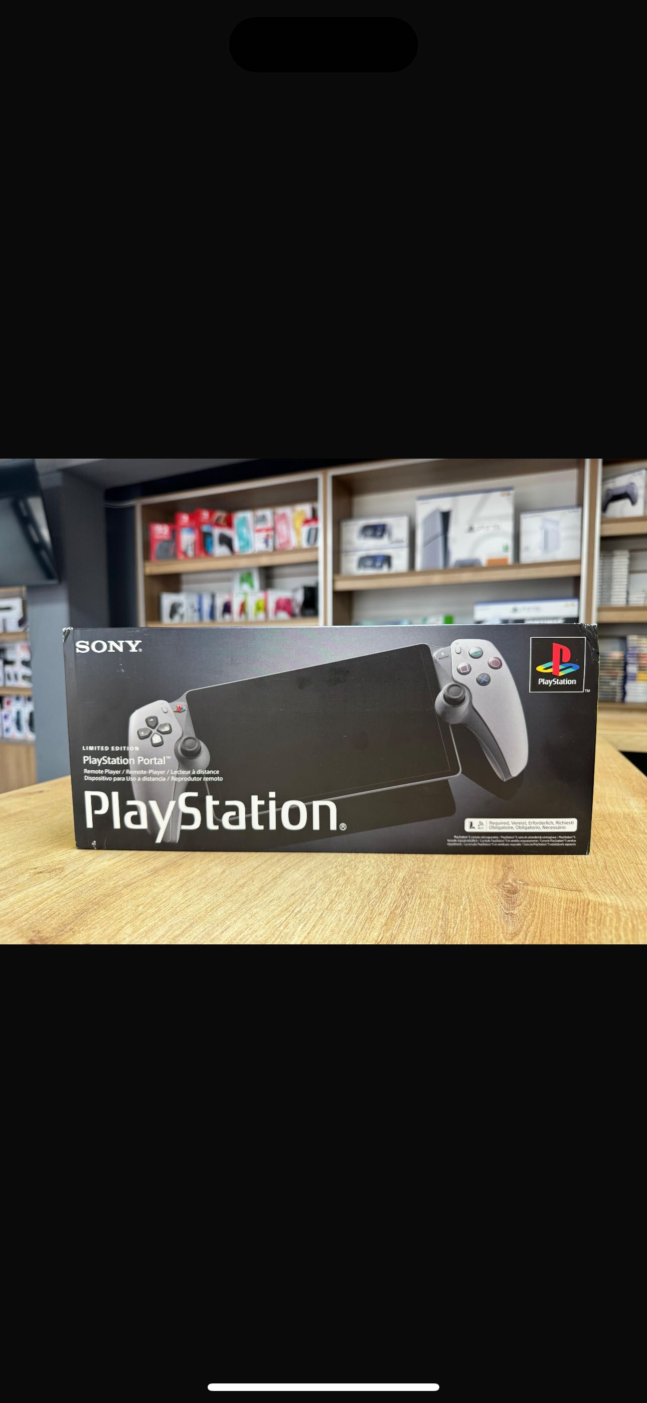 Новинка!!! Sony PlayStation Portal 30th Anniversary! / Kaspi/QR/ Halyk