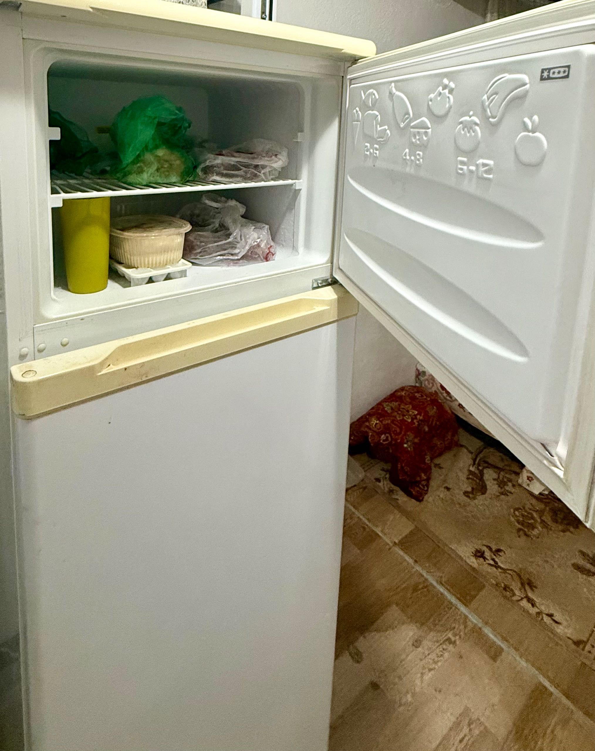 Холодильник BEKO двухкамерный