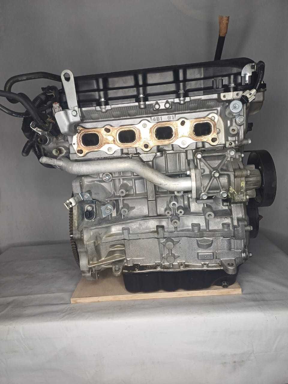 TitanAuto Mitsubishi 4B12 двигатель