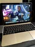 НОУТБУК МАКБУК Apple GOLD 13’ Oled Display