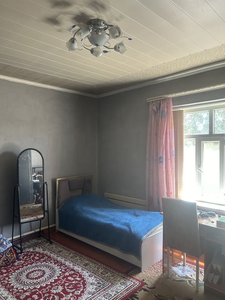 Продается дом с участком