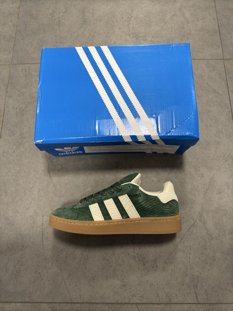 Adidas Campus 00s green Oxide