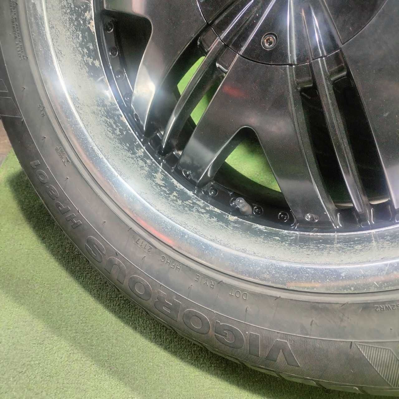 Продам Диск с резиной 265/50 R20 9J ET30 PSD 6x139,7 и 6x135 Универсал