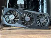Видеокарта Gigabyte RTX 3050 Gaming, 8 GB, GeForce RTX3050