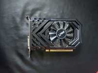 Продам видеокарту palit gtx 1650