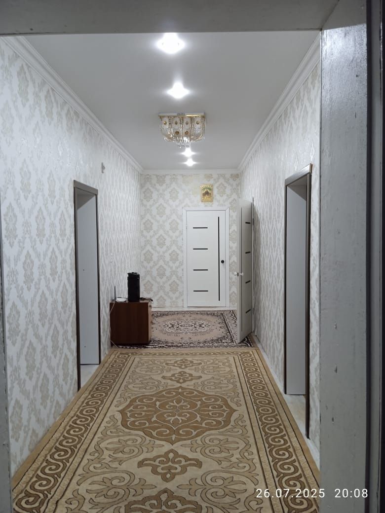 Продается дом на земле