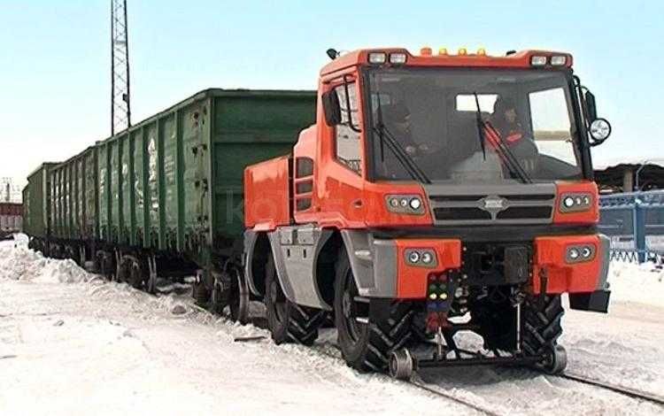 УВЗ ТМВ-2 2018 г.