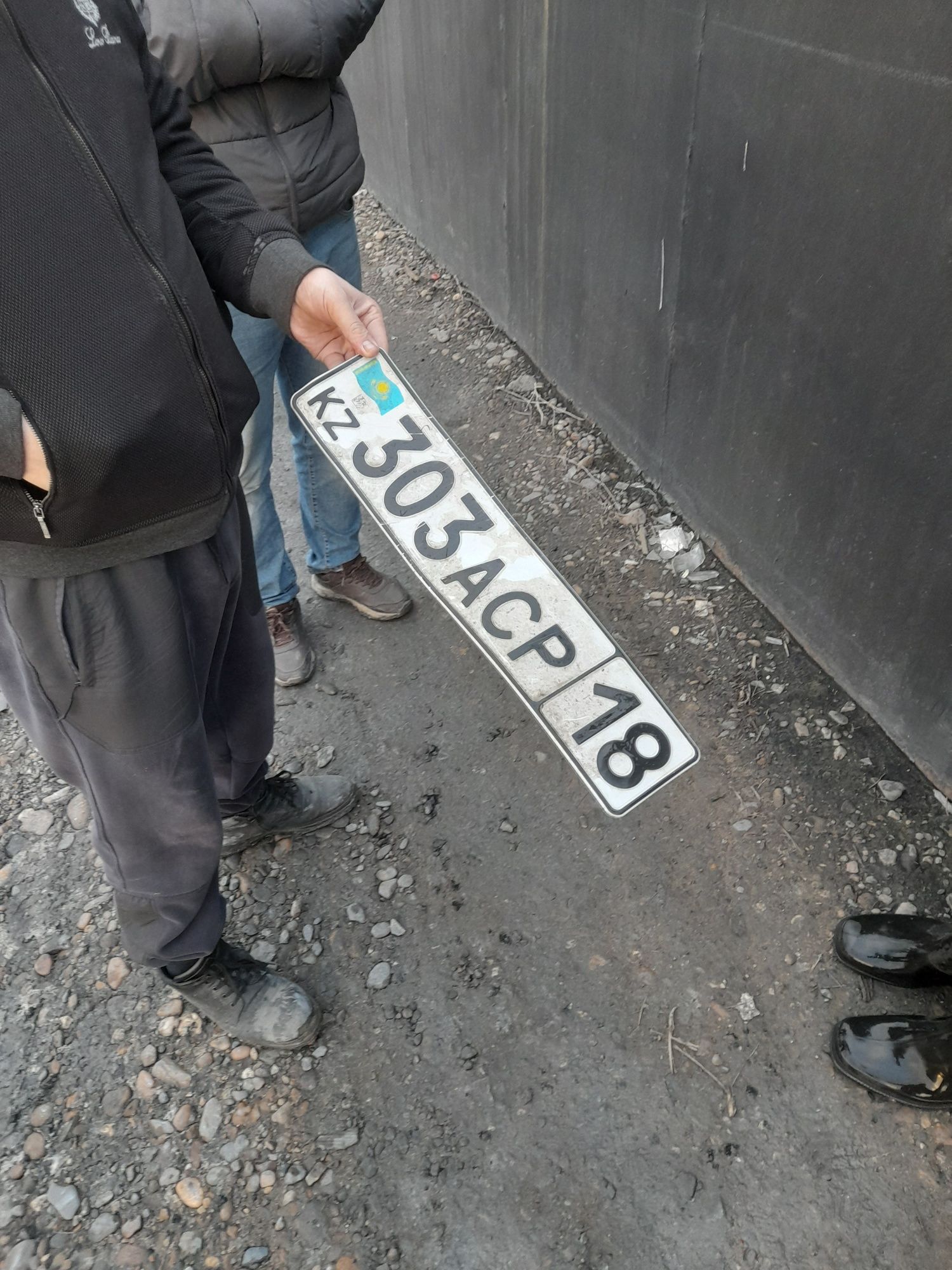 Металлоискатель, поиск потерянных вещей, госномер