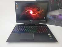HP Omen GTX 1660Ti 6gb Премиум игровой ноутбук
