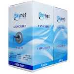 Skynet Кабель внутренний/наружний UTP 4 пары