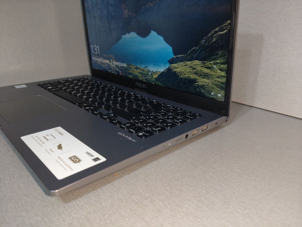 Ноутбук ASUS X509JA