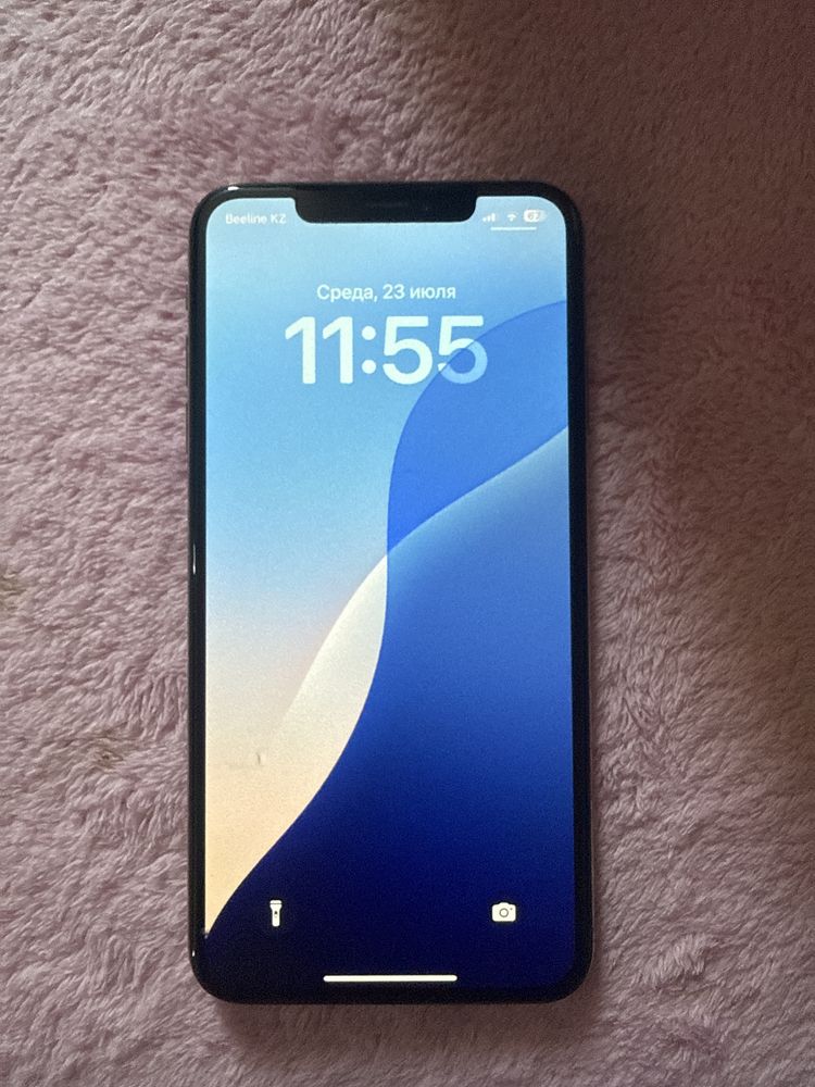 Айфон XS MAX 64 ге