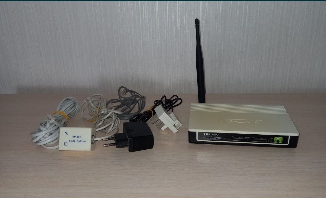Продам модем TD-W8151 N