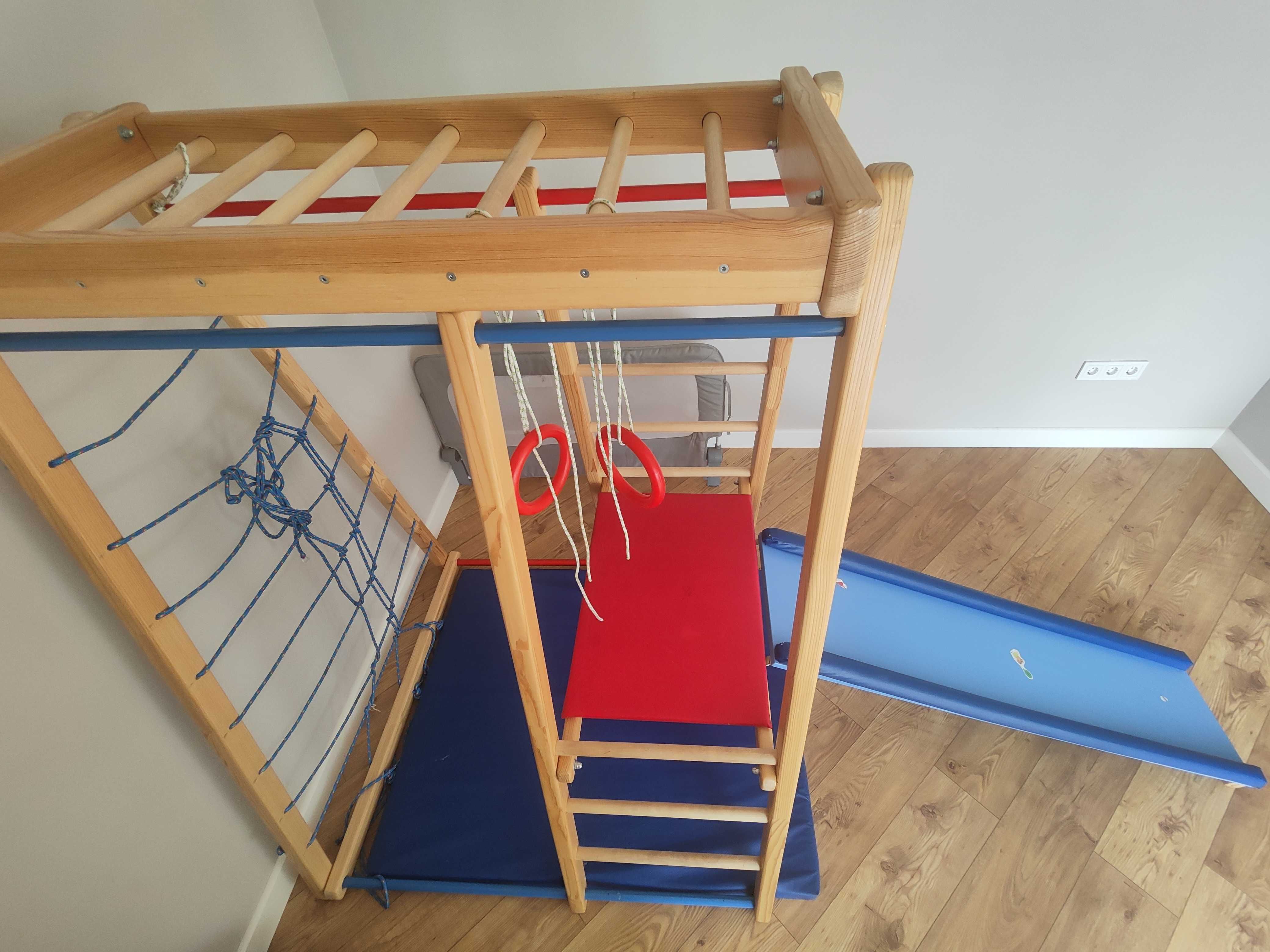 Детский спортивно игровой комплекс
