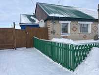 Продам теплый просторный дом