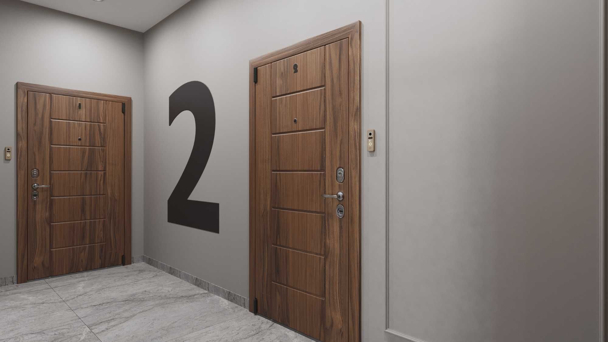4-комнатная квартира, 133.8 м²