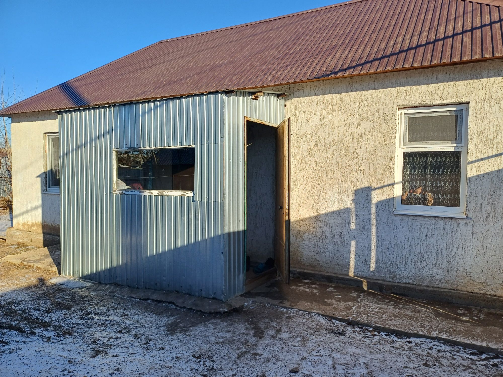 Продам дом с участком