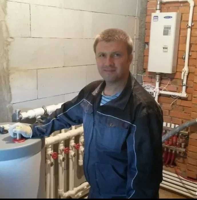 Сантехник частник: установка унитаза и замена смесителей быстро!