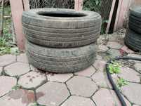 Шины летние мастеркрафт 205/65 R16 комплект состояние б/у 100 тыс за в