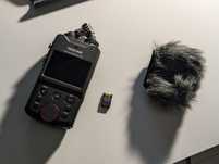 Аудиорекордер Tascam Portacapture X6 (Идеальное состояние, почти новый
