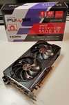 Игровая Видеокарта Sapphire PULSE RX 5500 XT 8G GDDR6