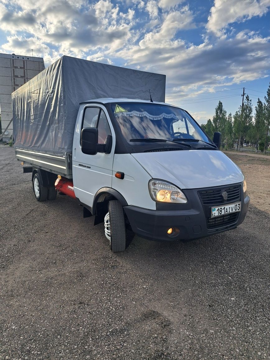 Продам Газель Бизнес 4.3 на автомате, в идеальном состоянии