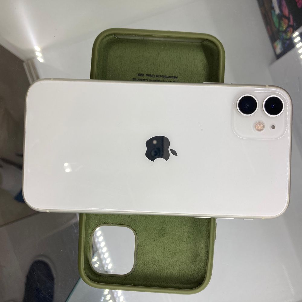 Жақсы жағдайда iphone 11