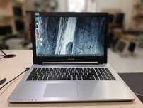 Ноутбук ASUS K56CB / 6GB RAM / SSD 240GB / NVIDIA GT 740M