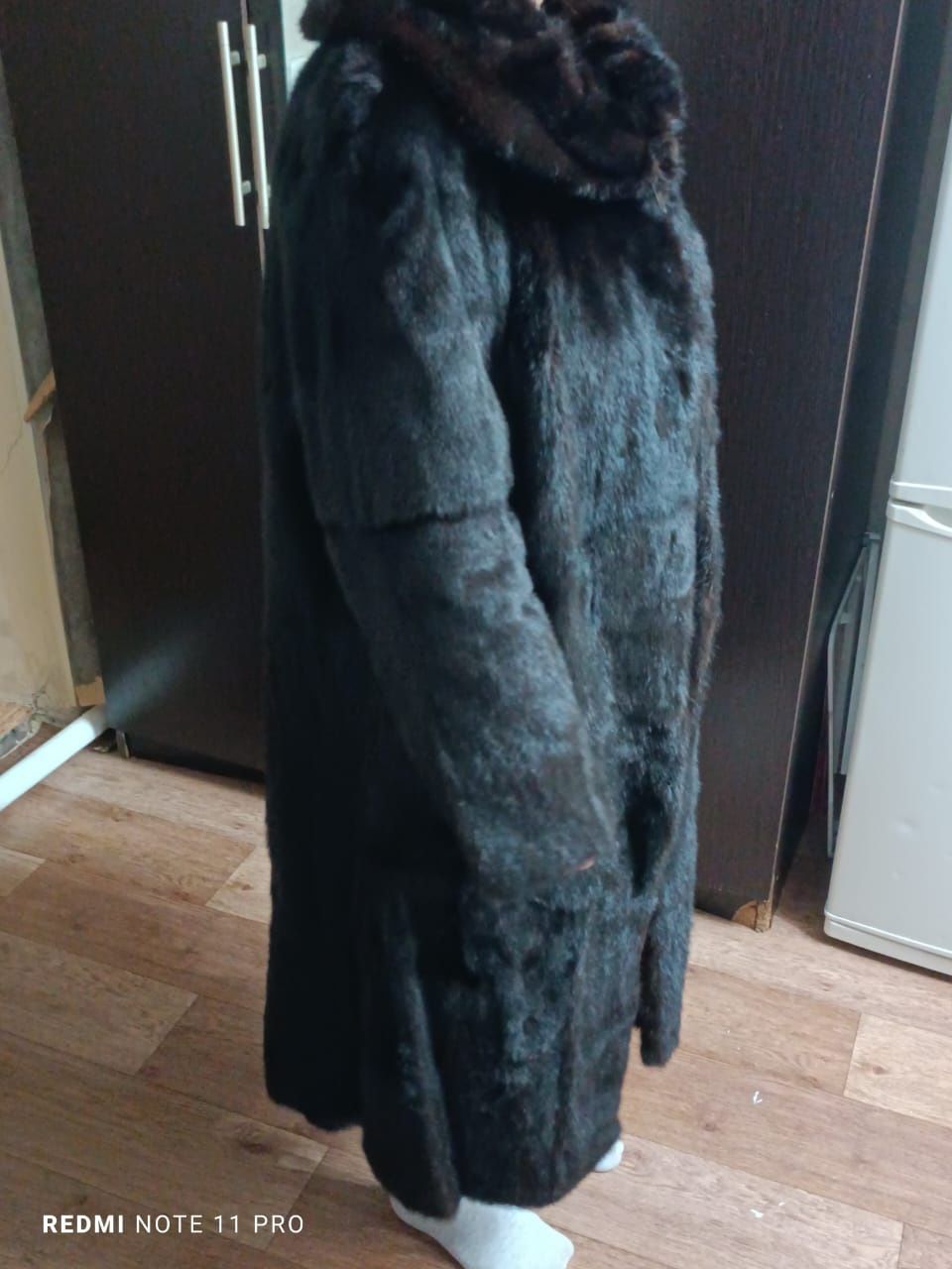 Продам норковую шубу