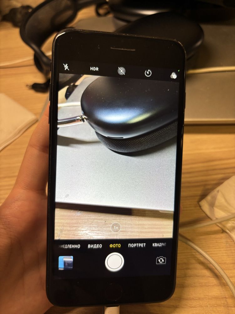Iphone 8 plus хорошее состояние