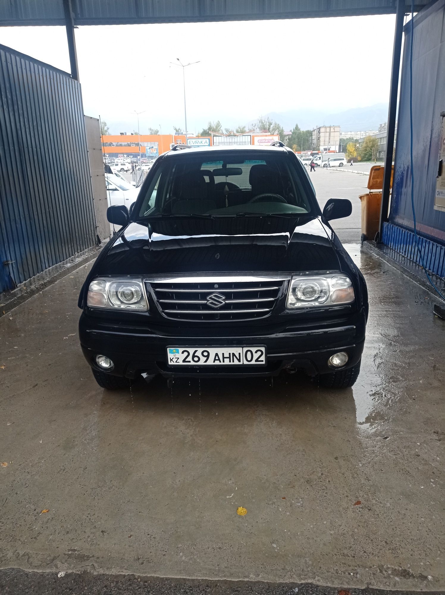 Сузуки хл7 автомобиль