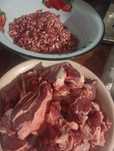 Продам фарш говяжий