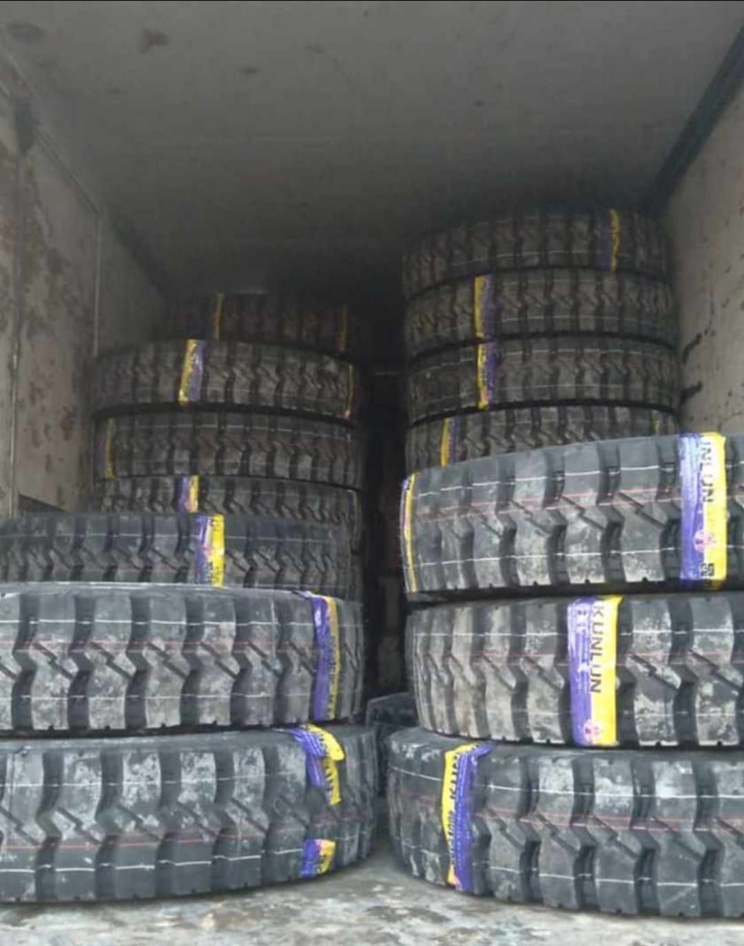 12.00R20 Грузовые шины