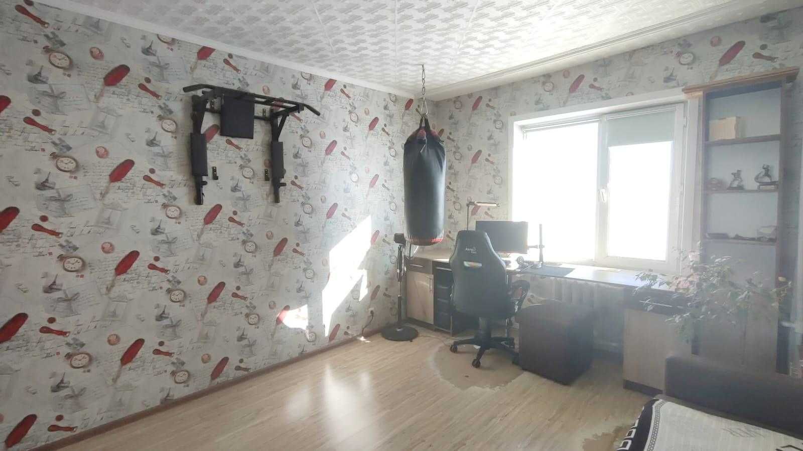 *Продам 3 комн квартиру. мкр Голубые Пруды. Помощь в ипотеке ТОРГ