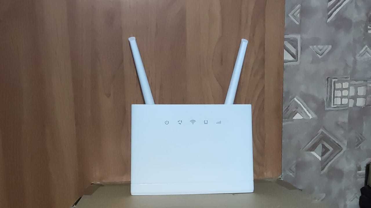 ПРОШИТЫЙ вайфай УНИВЕРСАЛЬНЫЙ роутер 4G модем Теле2 Altel Билайн Актив