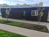 Срочно сдам  или продам контейнер под столовую - 150 тыс тенге