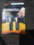 Батарейки DURACELL