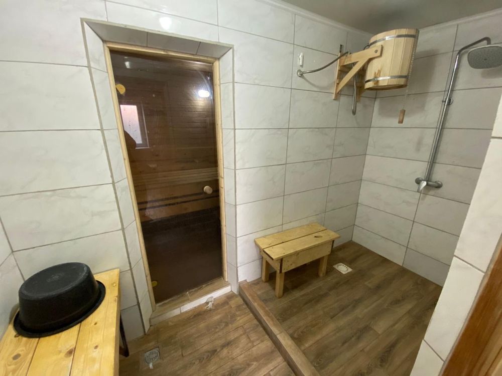 Баня 2ой рабочий