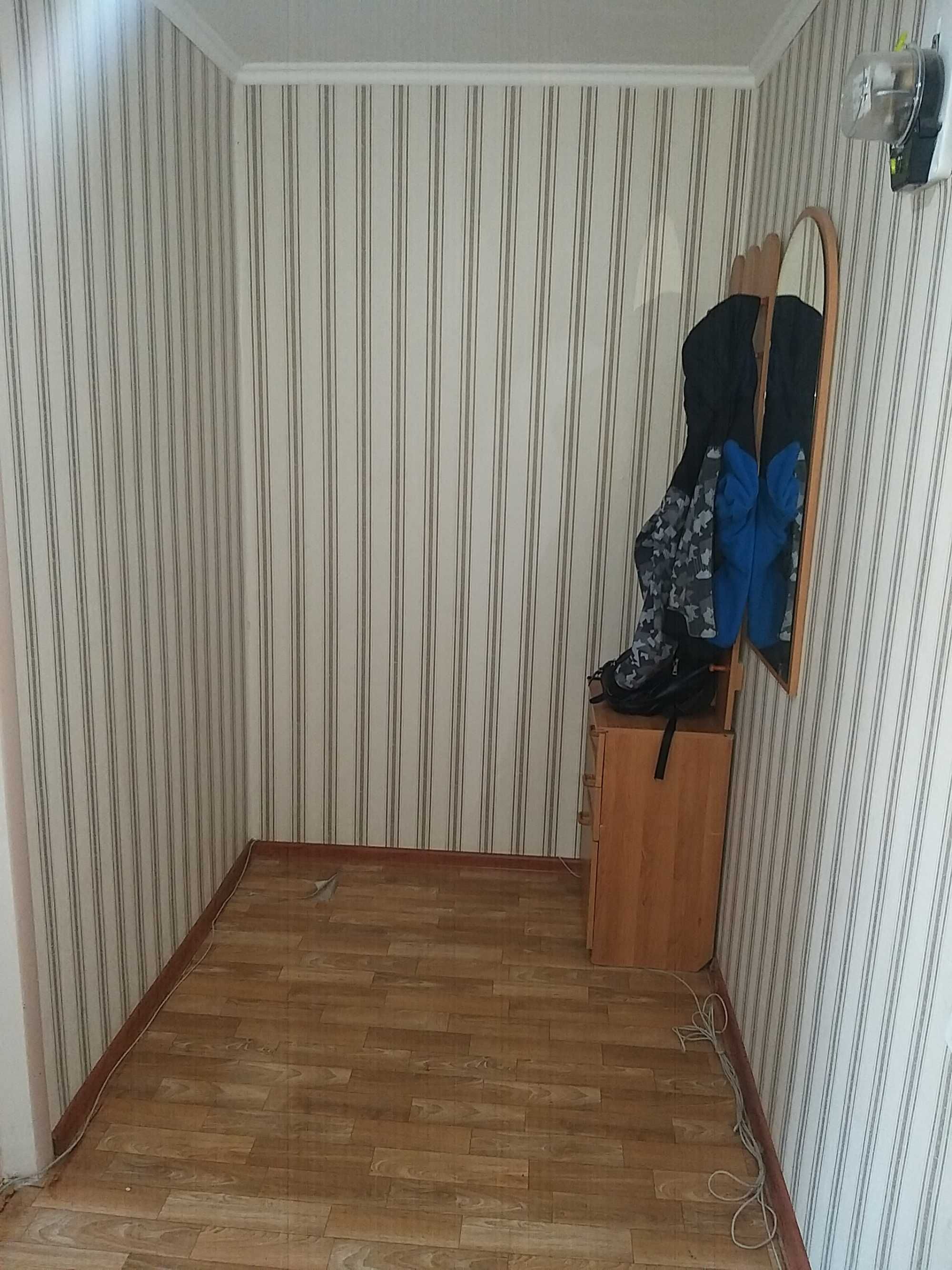 Меняю новую большую полуторку новострой на 2-3 к.кв