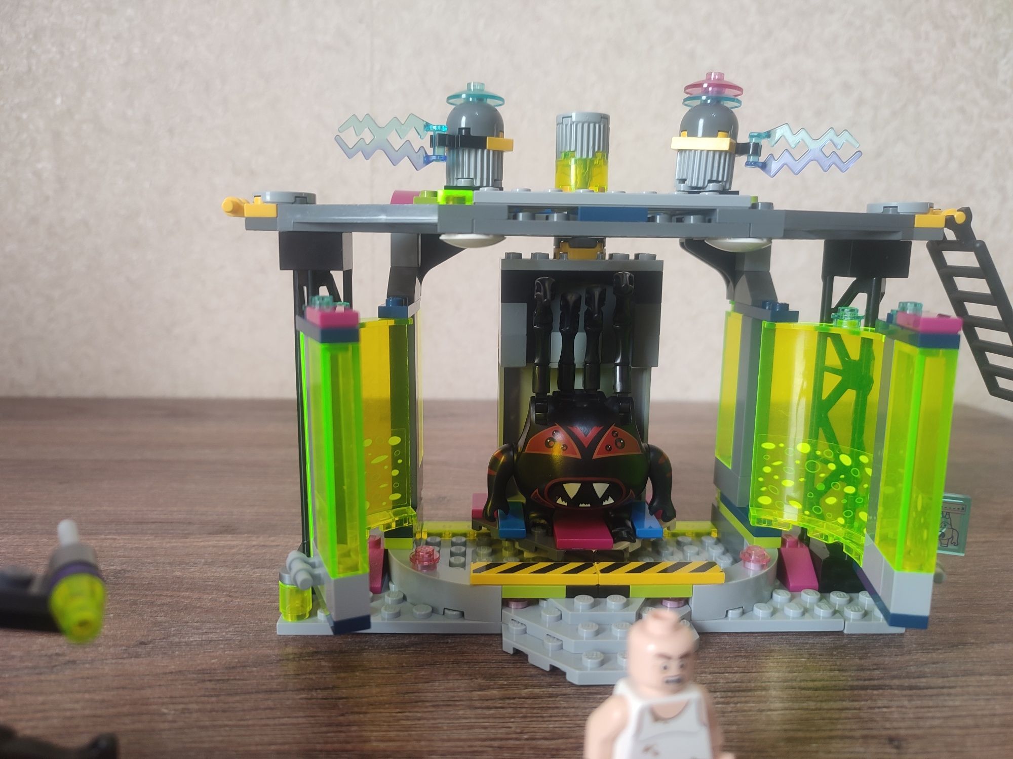 Конструктор Лего Lego черепашки ниндзя 2 набора 79100 и 79119 оригинал