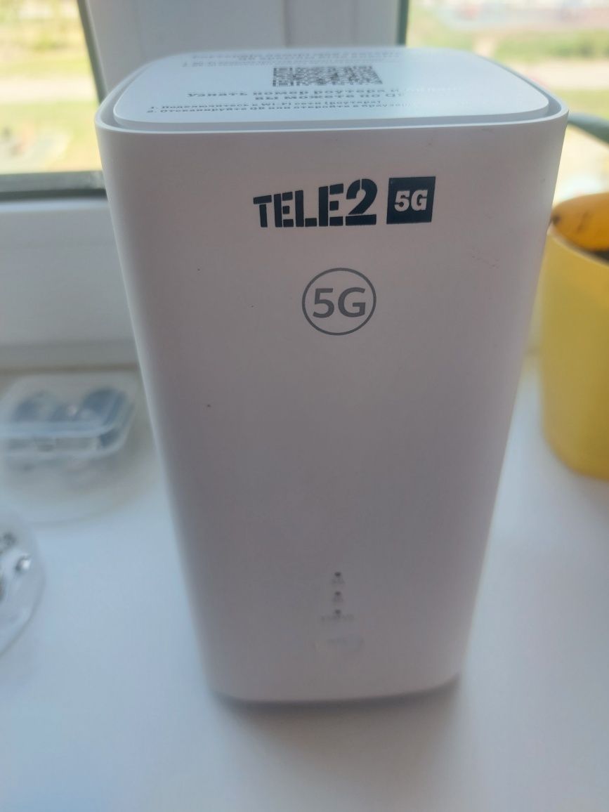 Продам роутер теле2