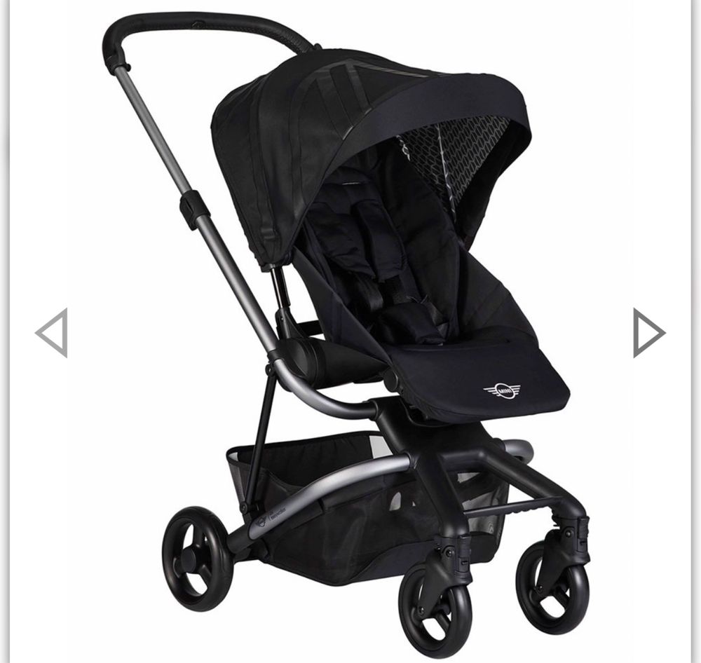 Продам коляску детскую 2в1 Easywalker charley mini cooper